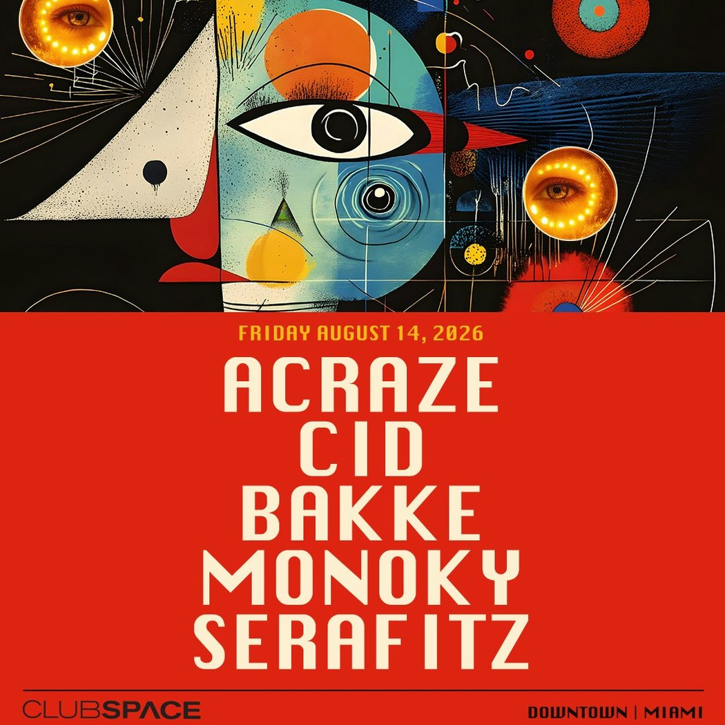 Acraze & Cid 3